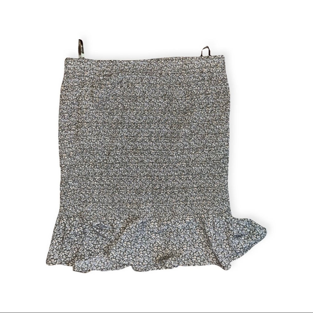 She and Sky Small Mini Skirt